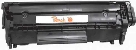 Peach Toner černý kompatibilní s Canon, HP Q2612A