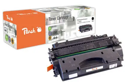 Peach Toner černý kompatibilní s HP CE505X