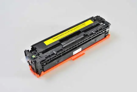 Peach Toner žlutý, kompatibilní s HP CB542A
