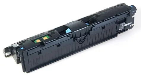 Peach Toner černý kompatibilní s HP C9700A