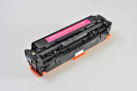 Peach Toner purpurový (magenta), kompatibilní s HP No. 304A, CC533A