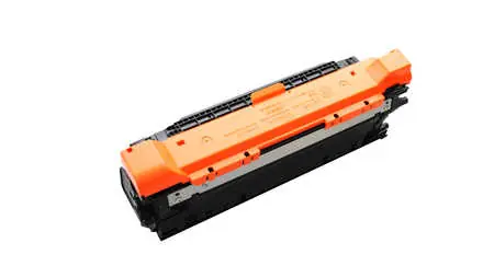 Peach Toner žlutý, kompatibilní s HP CE252A