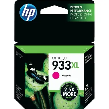 HP CN055AE Ink Cart No.933XL pro OJ 6700, 9ml, Magenta