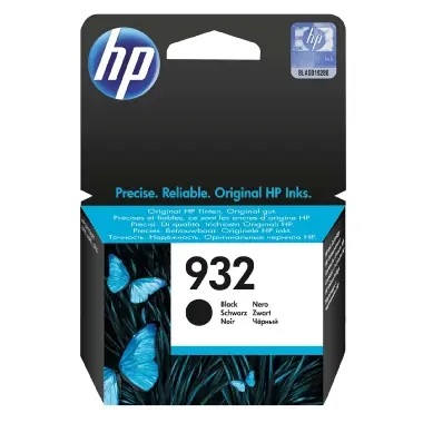 HP CN057AE Ink Cart No.932 pro OJ 6700, 9ml, Black