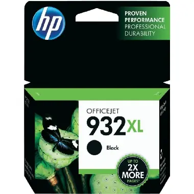 HP CN053AE Ink Cart No.932XL pro OJ 6700, 22,5ml,  Black