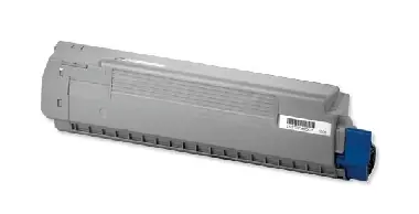OKI originální toner / MC861, 851 / 7.300 stran / Modrý