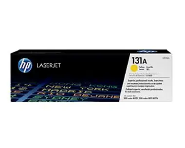 HP CF212A originální toner / LaserJet Pro 200 / 1.800 stran / Yellow