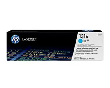 HP CF211A originální toner / LaserJet Pro 200 / 1.800 stran / Cyan