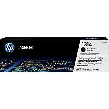 HP CF210A Toner 131A pro CLJ M276, M251 (1600str), Black