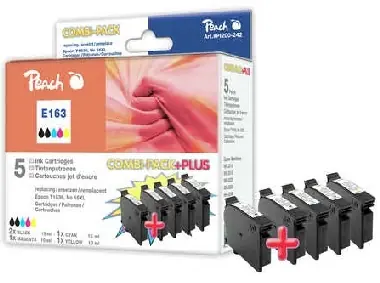 PEACH kompatibilní cartridge Epson No 16XL MultiPack Plus