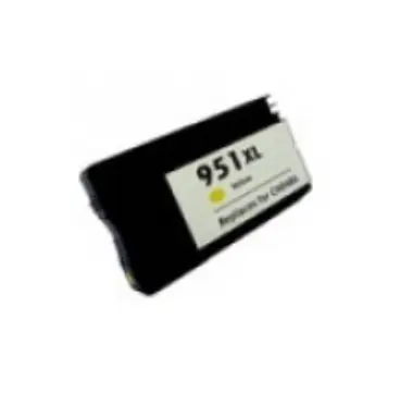 Peach 951XL alternativní cartridge / HP OFFICEJET 8100, 8600 / žlutá