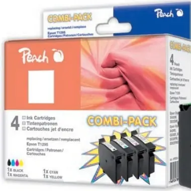 Peach 950XL a 951XL alternativní cartridge / HP OFFICEJET 8100, 8600 / CombiPack