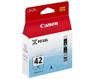 Canon CLI-42 PC originální cartridge / foto modrá