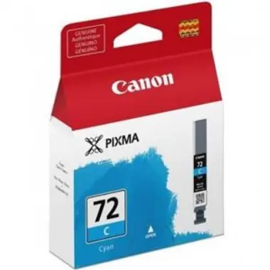 Canon PGI-72 C originální cartridge / 14 ml / modrá