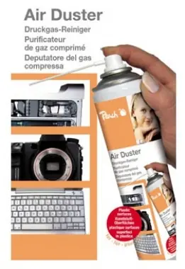 Peach čisticí sprej  Air-Duster, PA100, 400ml