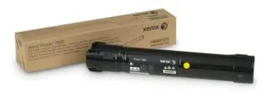 Xerox 106R01573 originální toner / Phaser 7800 / 24.000 stran / Černý