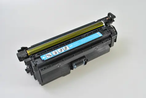 Peach CE261A alternativní toner / CLJ CP4025, CP4025N/ 11.000 stran / Modrý
