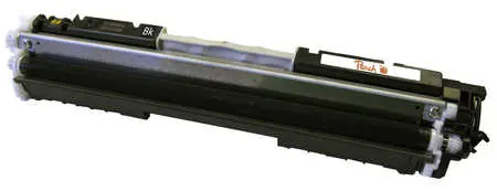 Peach Remanufactured CE310A alternativní toner / CP 1025, Pro 100, Pro C 1022 / 1.200 stran / Černý