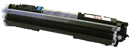 Peach Remanufactured CE311A alternativní toner / CP 1025, Pro 100, Pro C 1022 / 1.000 stran / Modrá