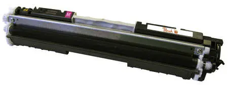 Peach Remanufactured CE313A alternativní toner / CP 1025, Pro 100, Pro C 1022 / 1.000 stran / Fialová