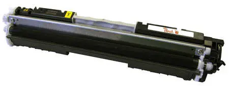 Peach Remanufactured CE325A alternativní toner / CP 1025, Pro 100, Pro C 1022 / 1.000 stran / Žlutá