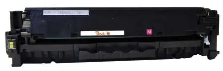 Peach Remanufactured CE412A alternativní toner / LJ Pro 300, 400 / 2.600 stran / Žlutý