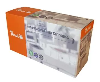 Peach Toner žlutý, kompatibilní s HP No. 305A, CE412A y