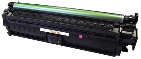 Peach CE743A toner / CLJ CP-5220, 5225 / 7.300 stran / Fialová