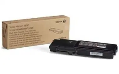 Xerox 106R02236 originální toner / Phaser 6600, WC6605 / 8.000 stran / Černý