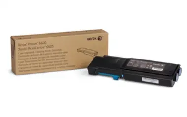 Xerox 106R02249 originální toner / Phaser 6600, WC6605 / 2.000 stran / Modrý