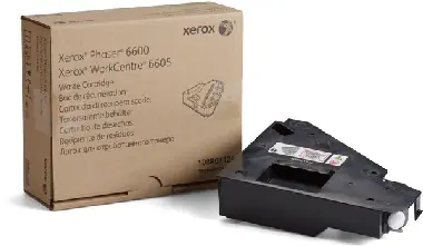 Xerox 108R01124 originální odpadní nádobka / Phaser 6600, WC6605 / 30.000 stran