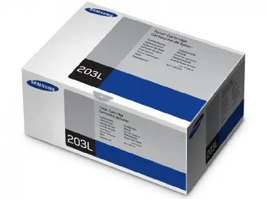 SAMSUNG MLT-D203U originálnít toner / ProXpress M3320, M3370, M3820 / 15.000 stran / Černý