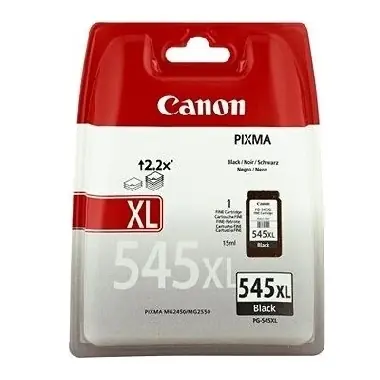 Canon PG-545 XL originální cartridge / 15 ml / Černá