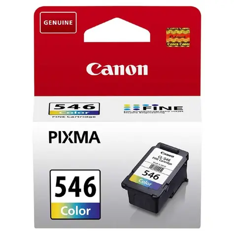 Canon CL-546 originální cartridge / 9 ml / Barevná