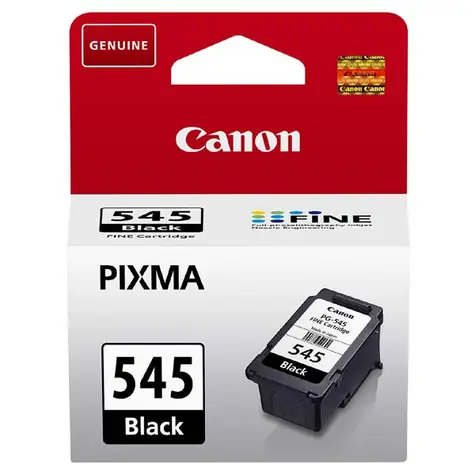 Canon PG-545 originální cartridge / 8 ml / Černá