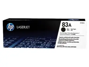 HP CF283A originální toner / LJ Pro M125nw, M127fn, M12fw / 1.500 stran / Černý