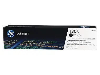 HP originální toner CF350A / Pro M176n, M177fw / 1.300 stran / Black / doprodej