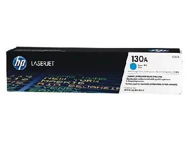 HP originální toner CF351A / Pro M176n, M177fw / 1.000 stran / Cyan