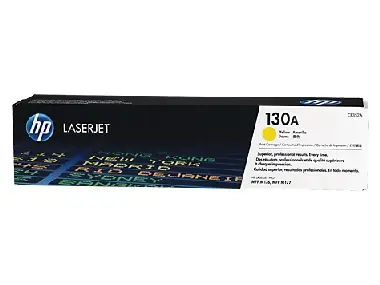 HP originální toner CF352A / Pro M176n, M177fw / 1.000 stran / Yellow