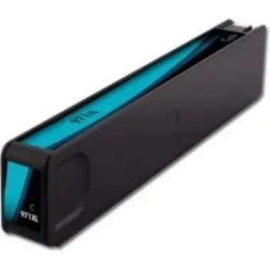 HP CN626A originální cartridge 971XL / HP Officejet Pro X451dn, X451dw, X476dn / Cyan