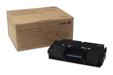 Xerox 106R02306 originální toner / WorkCentre 3320 / 11.000 stran / Černý