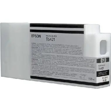 EPSON originální cartridge T6421 / Stylus Pro 7900/9900 / 150ml / Photo Black