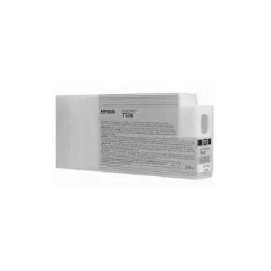 EPSON originální cartridge T596 bílá / Stylus Pro 7900/9900 / 350ml