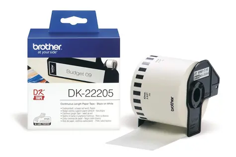 Brother DK-22205 / Role / 62mm x 30.48m