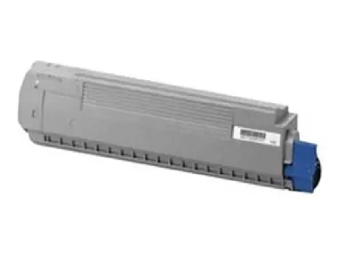 OKI Toner Černý do MC861 (9.500 stránek)