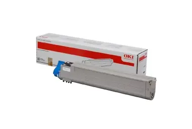 OKI Toner Černý toner do C9655 (22 500 stránek)