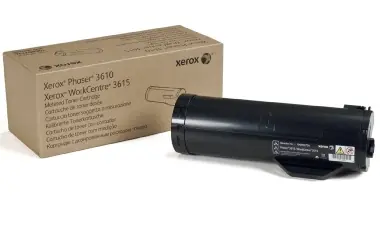 Xerox Toner černý pro Phaser 3610 / WorkCentre 3615