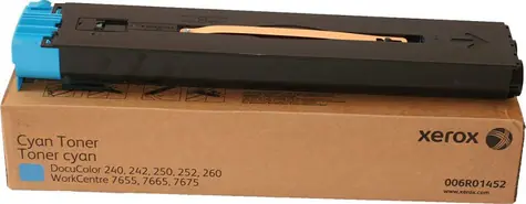 Xerox 006R01452 toner / pro WorkCentre 7755/ 7765/ 7775 / 68 000 str. / Cyan