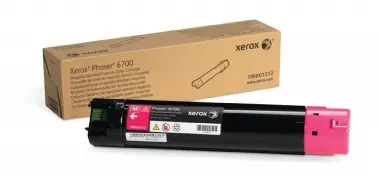 Xerox 106R01512 originální toner / Phaser 6700 / 5.000 stran / Purpurová