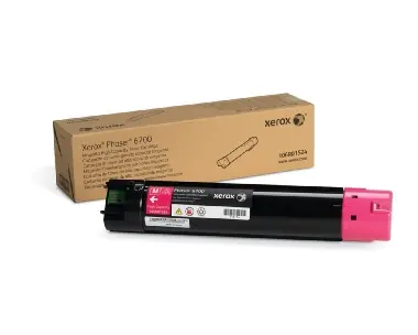 Xerox 106R01524 originální toner / Phaser 6700 / 12.000 stran / Purpurová
